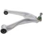 MEVOTECH CTXMS501184 Suspension Control Arm and Ball Joint Assembly