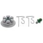 MEVOTECH CTXMS501185 Suspension Control Arm and Ball Joint Assembly