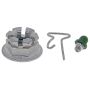 MEVOTECH CTXMS501195 Suspension Control Arm and Ball Joint Assembly