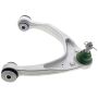MEVOTECH CTXMS501234 Suspension Control Arm and Ball Joint Assembly