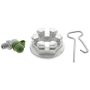 MEVOTECH CTXMS501239 Suspension Control Arm and Ball Joint Assembly