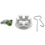 MEVOTECH CTXMS501240 Suspension Control Arm and Ball Joint Assembly