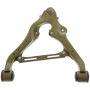 MEVOTECH CTXMS501336 Suspension Control Arm and Ball Joint Assembly