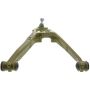 MEVOTECH CTXMS50153 Suspension Control Arm and Ball Joint Assembly