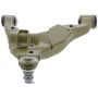 MEVOTECH CTXMS861038 Suspension Control Arm and Ball Joint Assembly