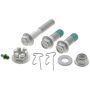 MEVOTECH CTXMS861038 Suspension Control Arm and Ball Joint Assembly