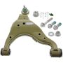 MEVOTECH CTXMS861038 Suspension Control Arm and Ball Joint Assembly