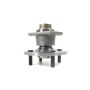 MEVOTECH H512000 Wheel Bearing and Hub Assembly