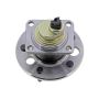 MEVOTECH H512004 Wheel Bearing and Hub Assembly