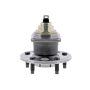 MEVOTECH H512004 Wheel Bearing and Hub Assembly