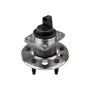 MEVOTECH H512006 Wheel Bearing and Hub Assembly