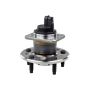 MEVOTECH H512006 Wheel Bearing and Hub Assembly