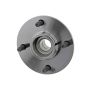 MEVOTECH H512016 Wheel Bearing and Hub Assembly