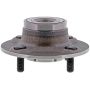 MEVOTECH H512016 Wheel Bearing and Hub Assembly