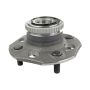 MEVOTECH H512020 Wheel Bearing and Hub Assembly