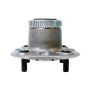MEVOTECH H512031 Wheel Bearing and Hub Assembly