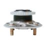 MEVOTECH H512032 Wheel Bearing and Hub Assembly