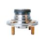 MEVOTECH H512033 Wheel Bearing and Hub Assembly
