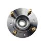 MEVOTECH H512037 Wheel Bearing and Hub Assembly