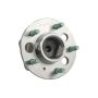 MEVOTECH H512078 Wheel Bearing and Hub Assembly