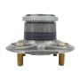 MEVOTECH H512120 Wheel Bearing and Hub Assembly