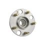 MEVOTECH H512123 Wheel Bearing and Hub Assembly