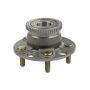 MEVOTECH H512123 Wheel Bearing and Hub Assembly