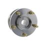 MEVOTECH H512125 Wheel Bearing and Hub Assembly