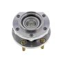 MEVOTECH H512125 Wheel Bearing and Hub Assembly