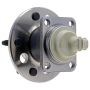 MEVOTECH H512150 Wheel Bearing and Hub Assembly
