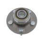 MEVOTECH H512154 Wheel Bearing and Hub Assembly