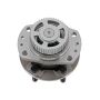MEVOTECH H512155 Wheel Bearing and Hub Assembly