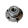 MEVOTECH H512159 Wheel Bearing and Hub Assembly