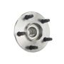 MEVOTECH H512162 Wheel Bearing and Hub Assembly