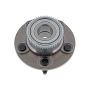 MEVOTECH H512163 Wheel Bearing and Hub Assembly
