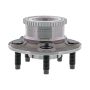 MEVOTECH H512163 Wheel Bearing and Hub Assembly