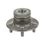 MEVOTECH H512167 Wheel Bearing and Hub Assembly