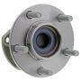 MEVOTECH H512170 Wheel Bearing and Hub Assembly