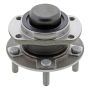 MEVOTECH H512170 Wheel Bearing and Hub Assembly