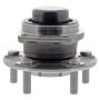 MEVOTECH H512170 Wheel Bearing and Hub Assembly
