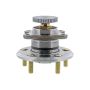 MEVOTECH H512189 Wheel Bearing and Hub Assembly