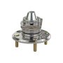 MEVOTECH H512191 Wheel Bearing and Hub Assembly