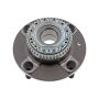 MEVOTECH H512195 Wheel Bearing and Hub Assembly