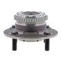 MEVOTECH H512195 Wheel Bearing and Hub Assembly