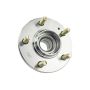 MEVOTECH H512197 Wheel Bearing and Hub Assembly