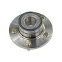 MEVOTECH H512197 Wheel Bearing and Hub Assembly