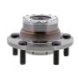 MEVOTECH H512199 Wheel Bearing and Hub Assembly