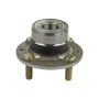 MEVOTECH H512200 Wheel Bearing and Hub Assembly
