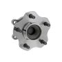 MEVOTECH H512201 Wheel Bearing and Hub Assembly