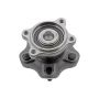 MEVOTECH H512201 Wheel Bearing and Hub Assembly